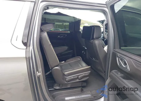 2021 GMC Yukon Xl 4Wd Slt из США, поврежденный, VIN 1GKS2GKD6MR157758